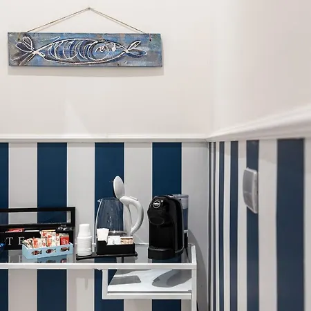 Sapore Di Mare Nel Blu Nocleg ze śniadaniem Gaeta