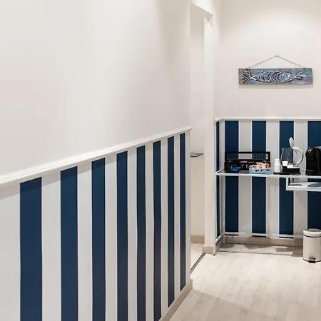 Sapore Di Mare Nel Blu Nocleg ze śniadaniem 4*