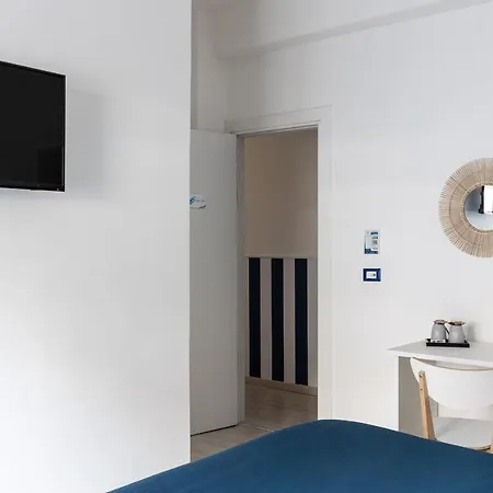 Nocleg ze śniadaniem Sapore Di Mare Nel Blu 4*